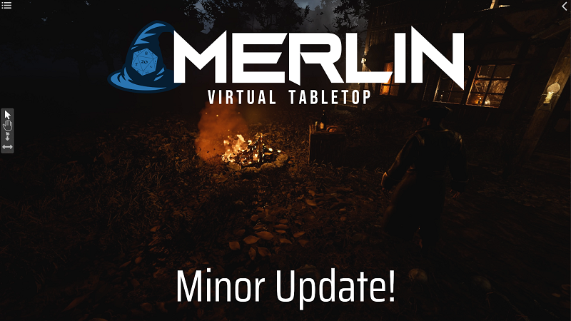 Small Interaction and Lighting Update